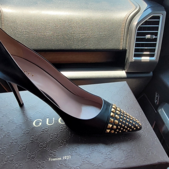 Gucci classic pump - Picture 2 of 3